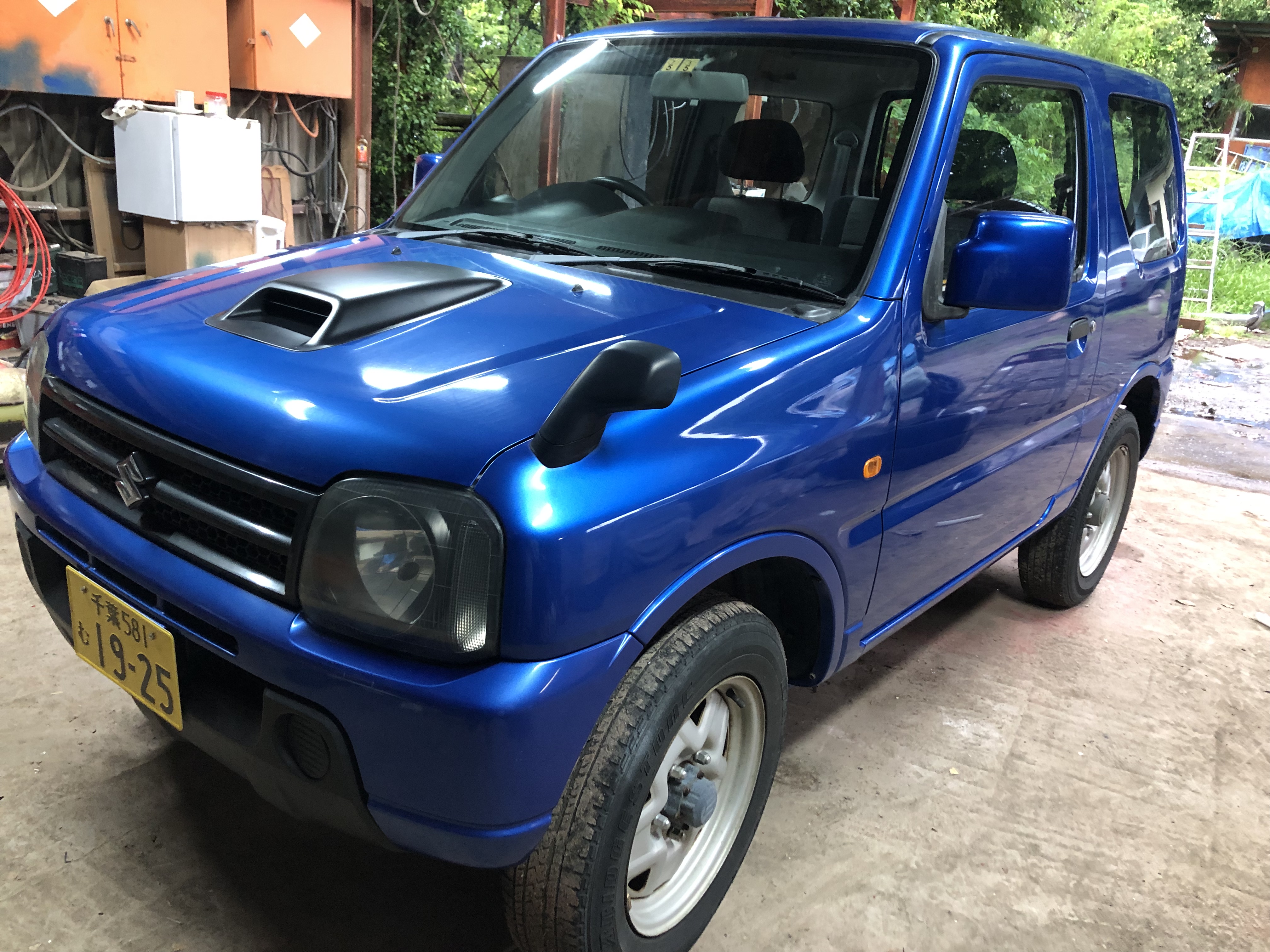SUZUKI JIMNY | Nihon Jidosha CO. LTD