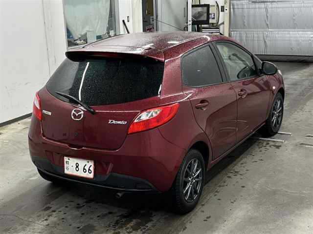 MAZDA DEMIO  | Nihon Jidosha CO. LTD