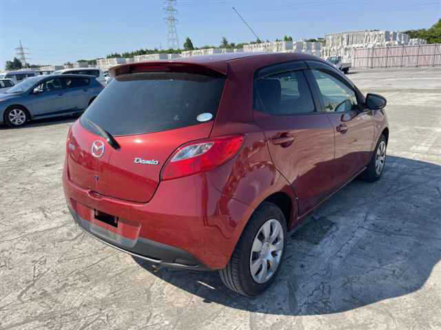 MAZDA DEMIO  | Nihon Jidosha CO. LTD