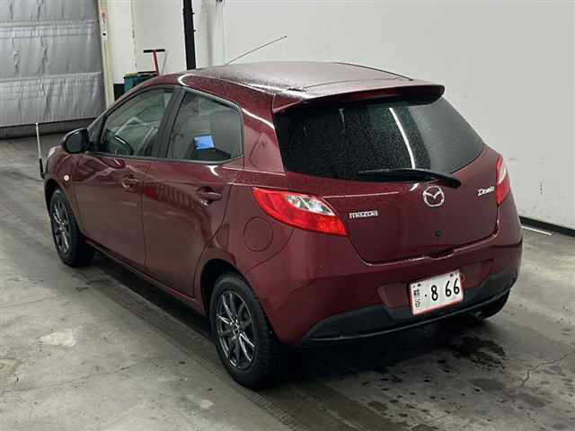 MAZDA DEMIO  | Nihon Jidosha CO. LTD