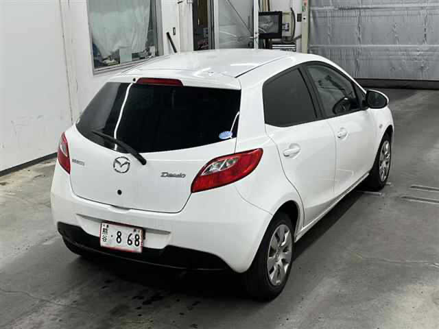 MAZDA DEMIO | Nihon Jidosha CO. LTD