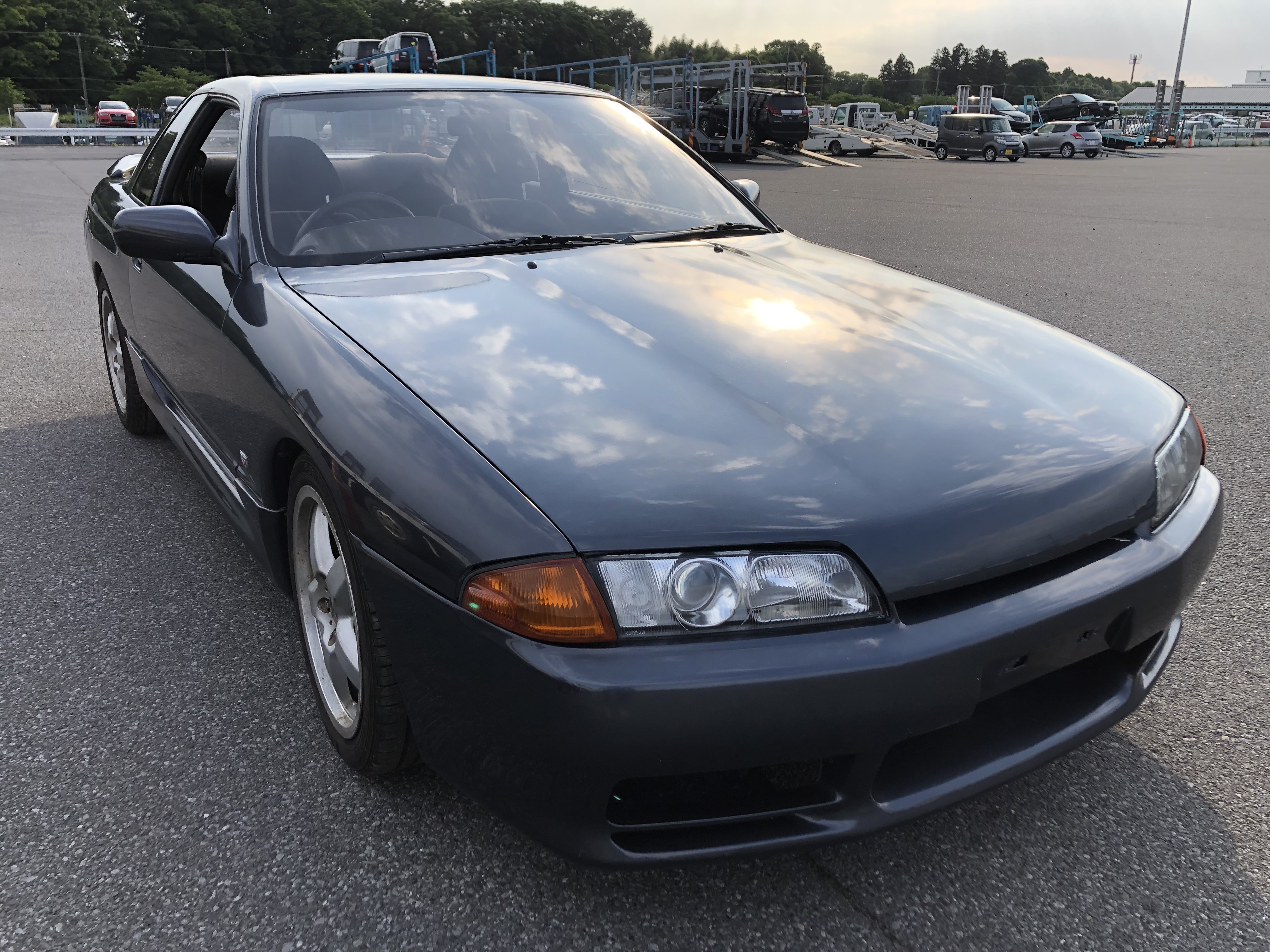 NISSAN SKYLINE  | Nihon Jidosha CO. LTD