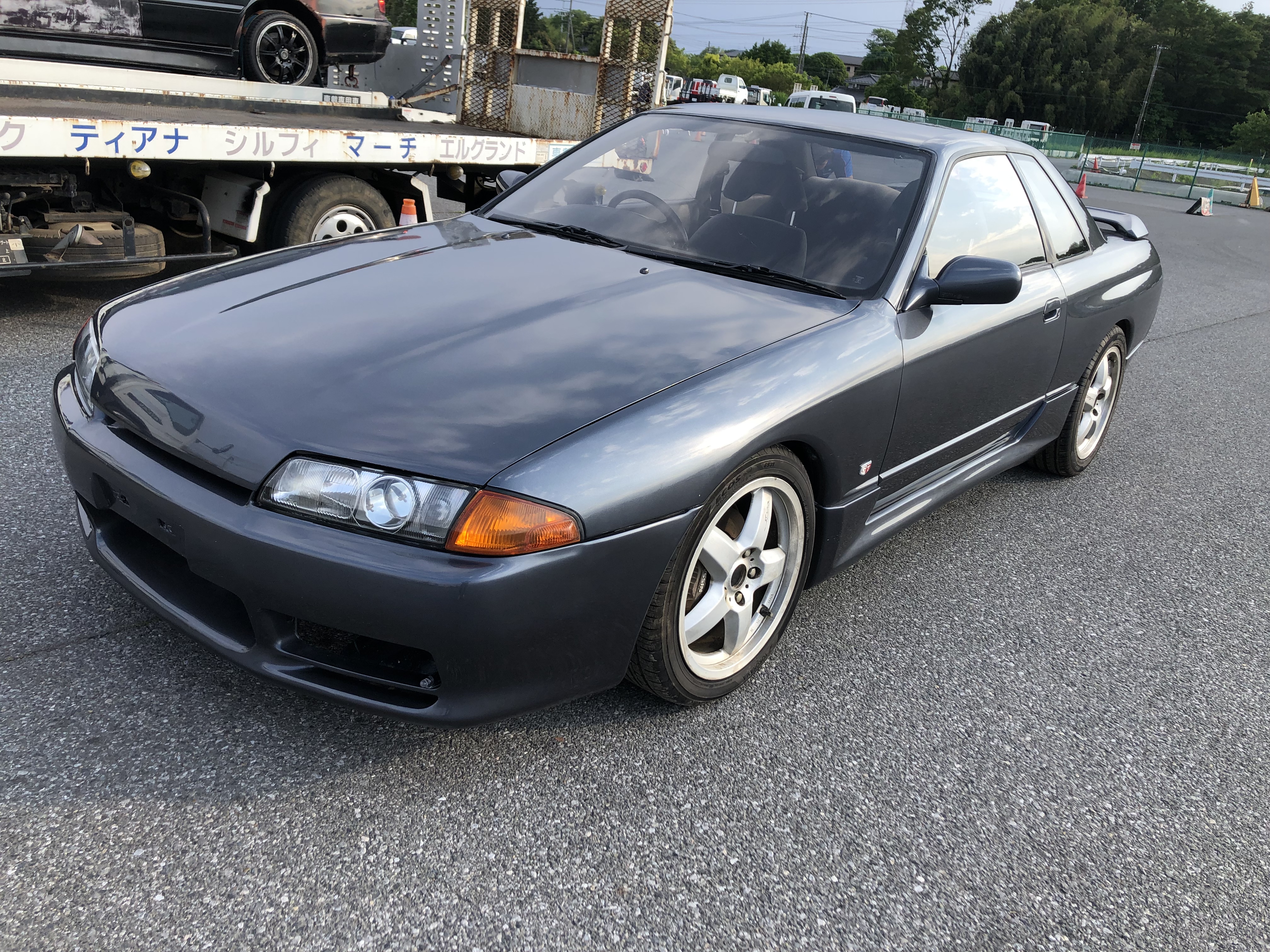 NISSAN SKYLINE  | Nihon Jidosha CO. LTD