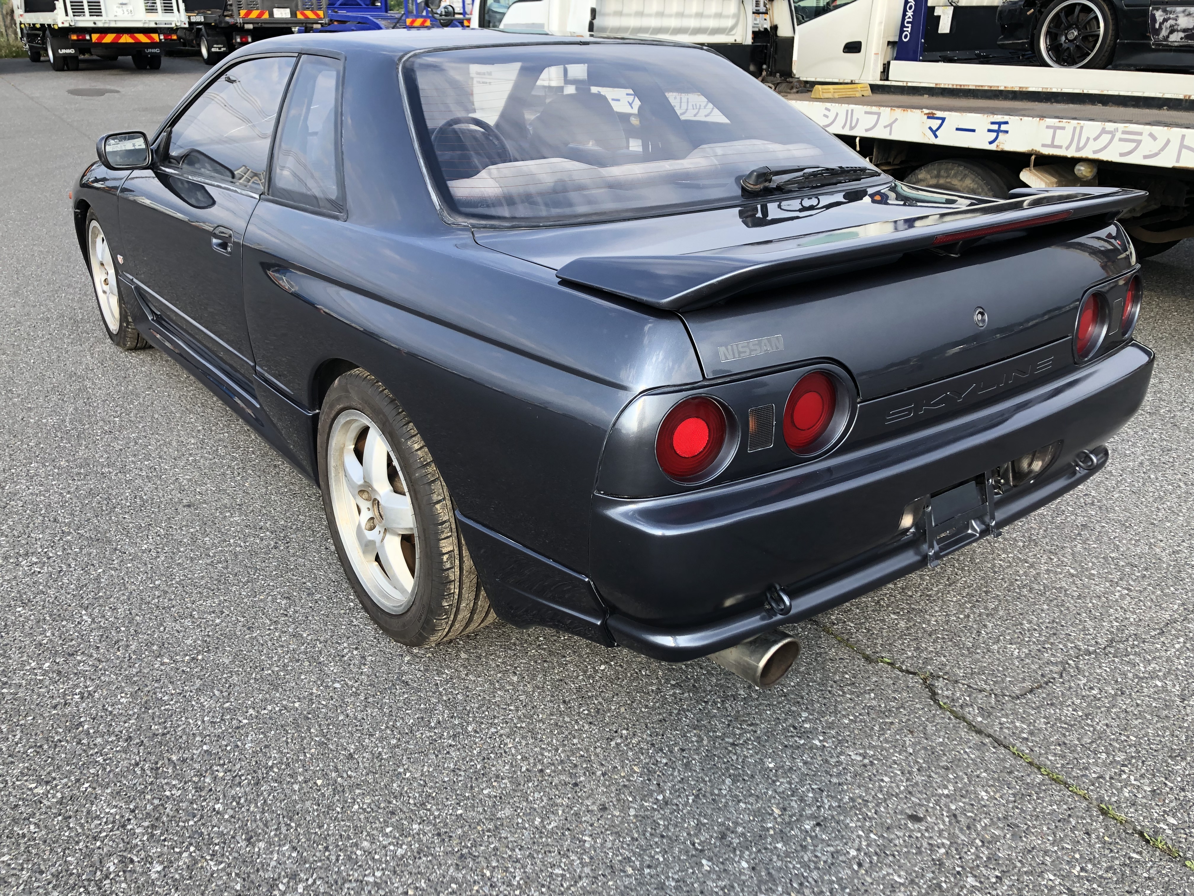 NISSAN SKYLINE  | Nihon Jidosha CO. LTD