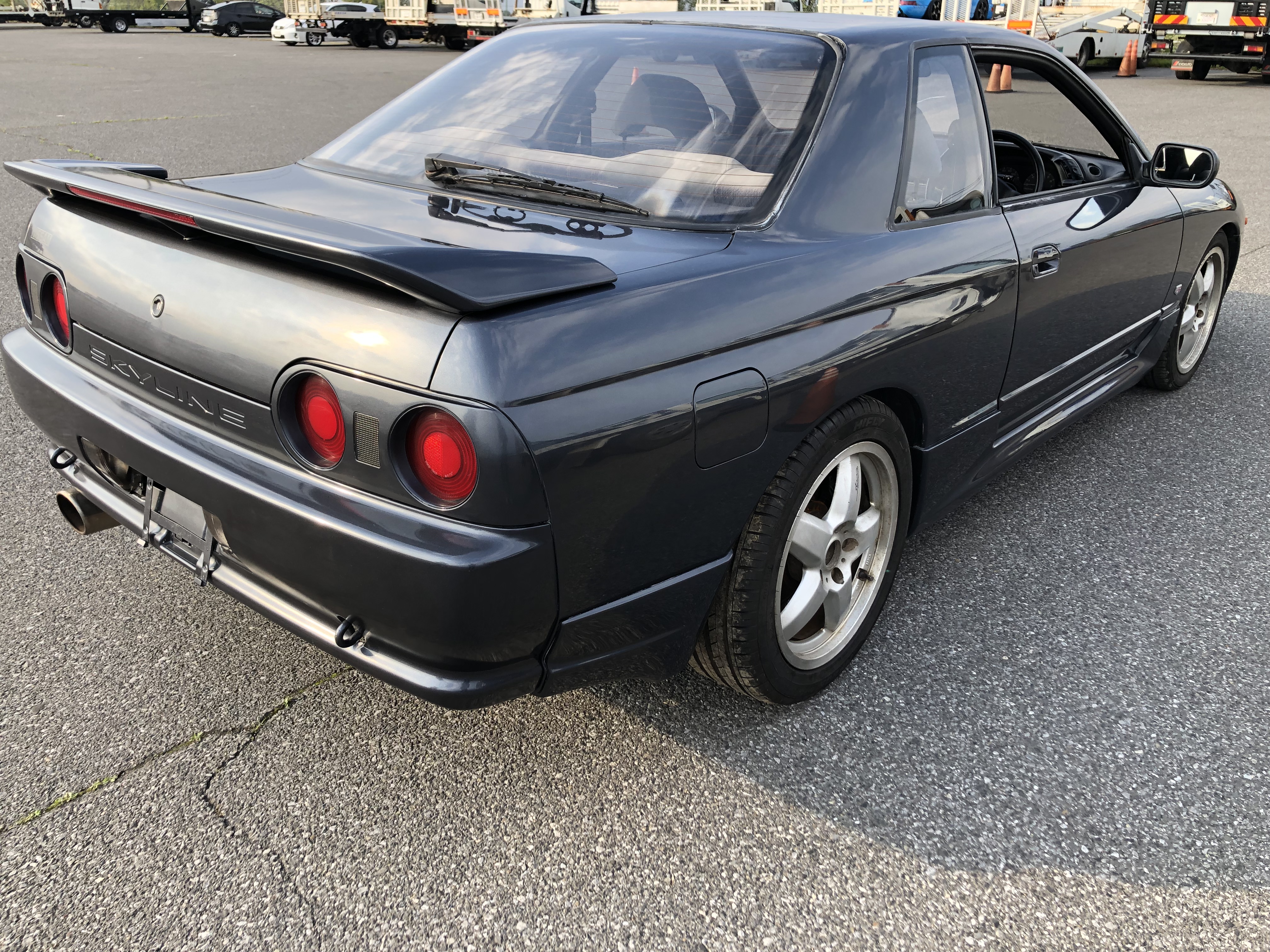 NISSAN SKYLINE  | Nihon Jidosha CO. LTD
