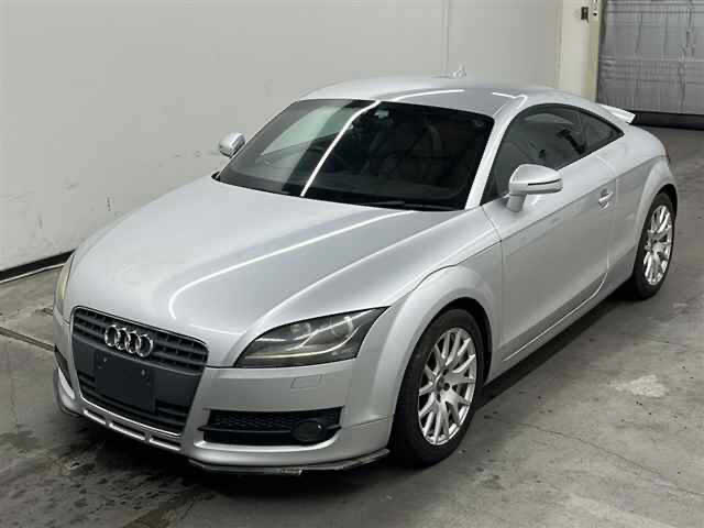 AUDI TT COUPE | Nihon Jidosha CO. LTD