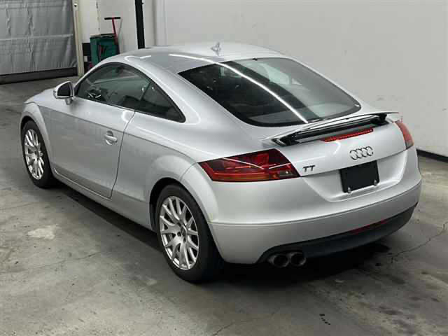 AUDI TT COUPE | Nihon Jidosha CO. LTD