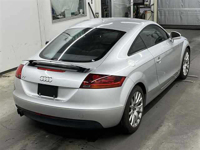 AUDI TT COUPE | Nihon Jidosha CO. LTD