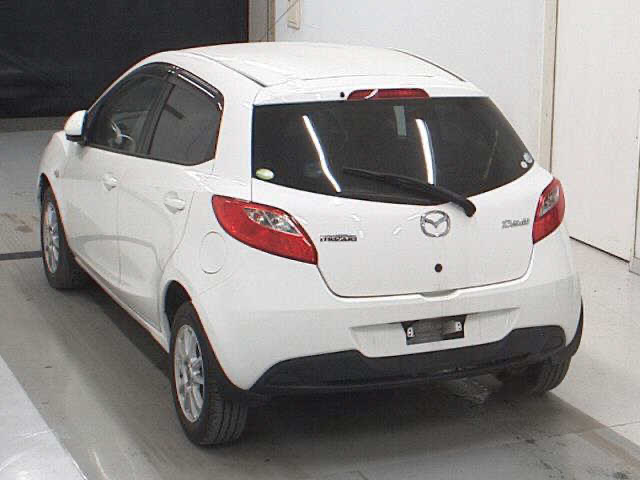 MAZDA DEMIO  | Nihon Jidosha CO. LTD