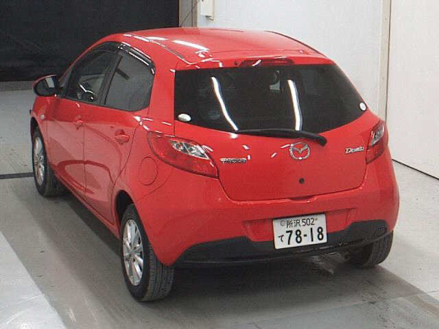 MAZDA DEMIO | Nihon Jidosha CO. LTD