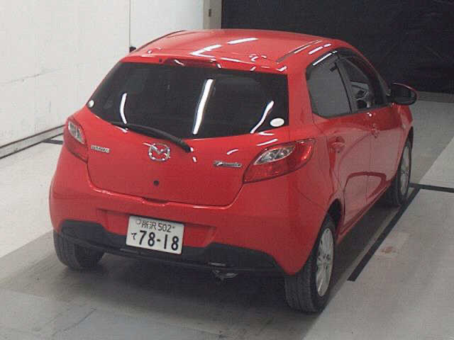 MAZDA DEMIO | Nihon Jidosha CO. LTD