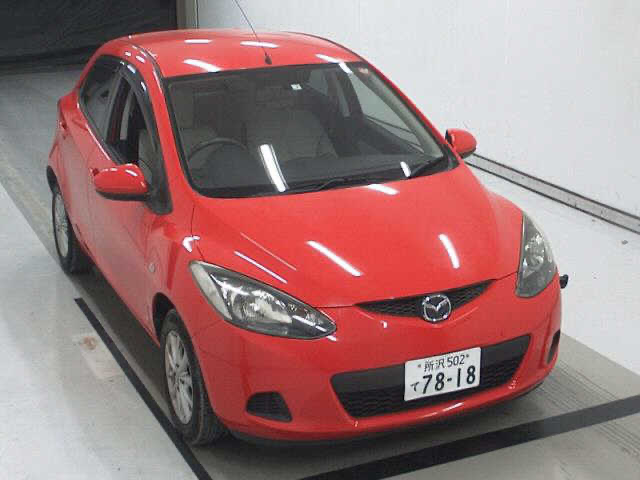 MAZDA DEMIO | Nihon Jidosha CO. LTD