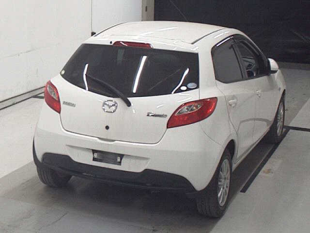 MAZDA DEMIO  | Nihon Jidosha CO. LTD