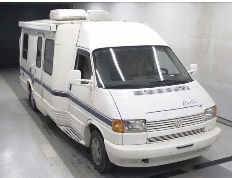 VOLKSWAGEN WINABAGO | Nihon Jidosha CO. LTD