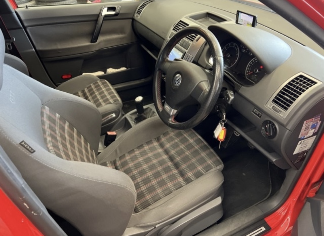 VOLKSWAGEN POLO GTI CUP | Nihon Jidosha CO. LTD