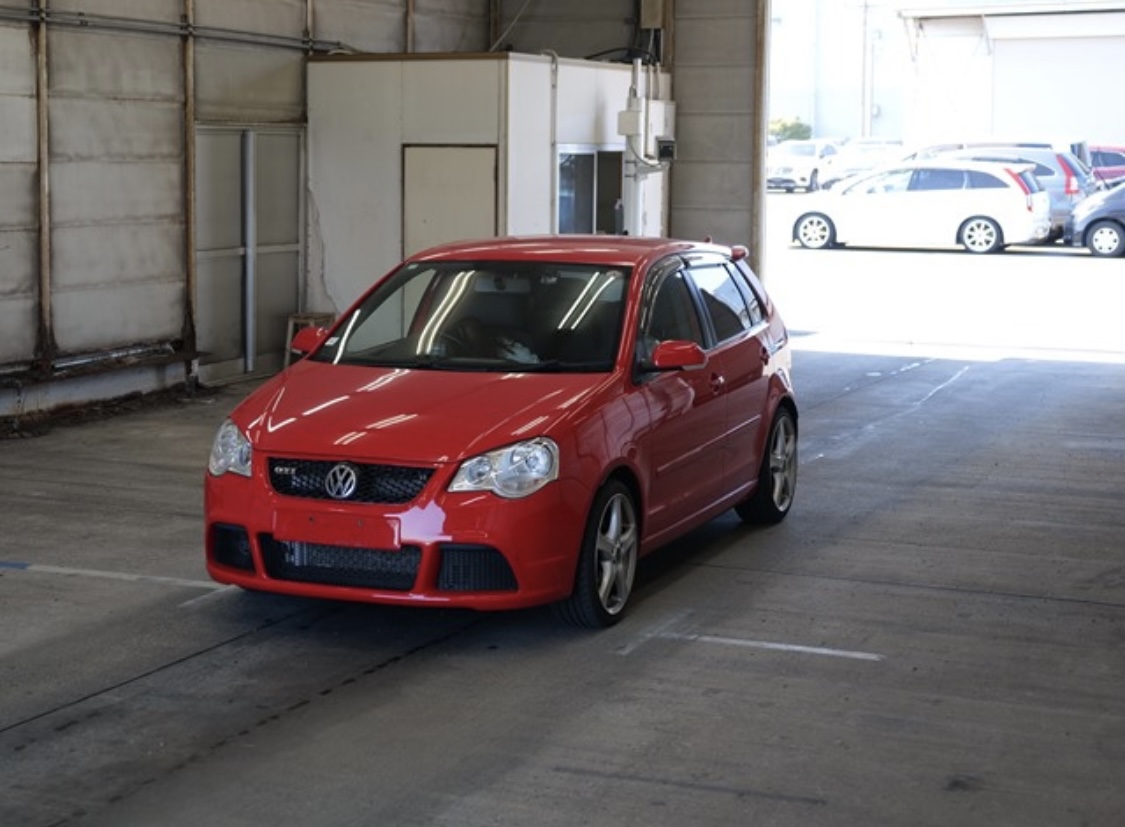 VOLKSWAGEN POLO GTI CUP | Nihon Jidosha CO. LTD