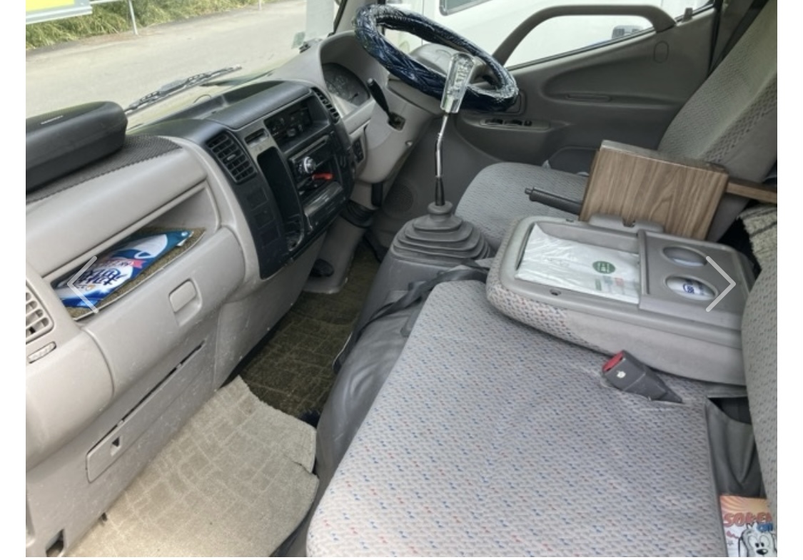 TOYOTA TOYACE | Nihon Jidosha CO. LTD