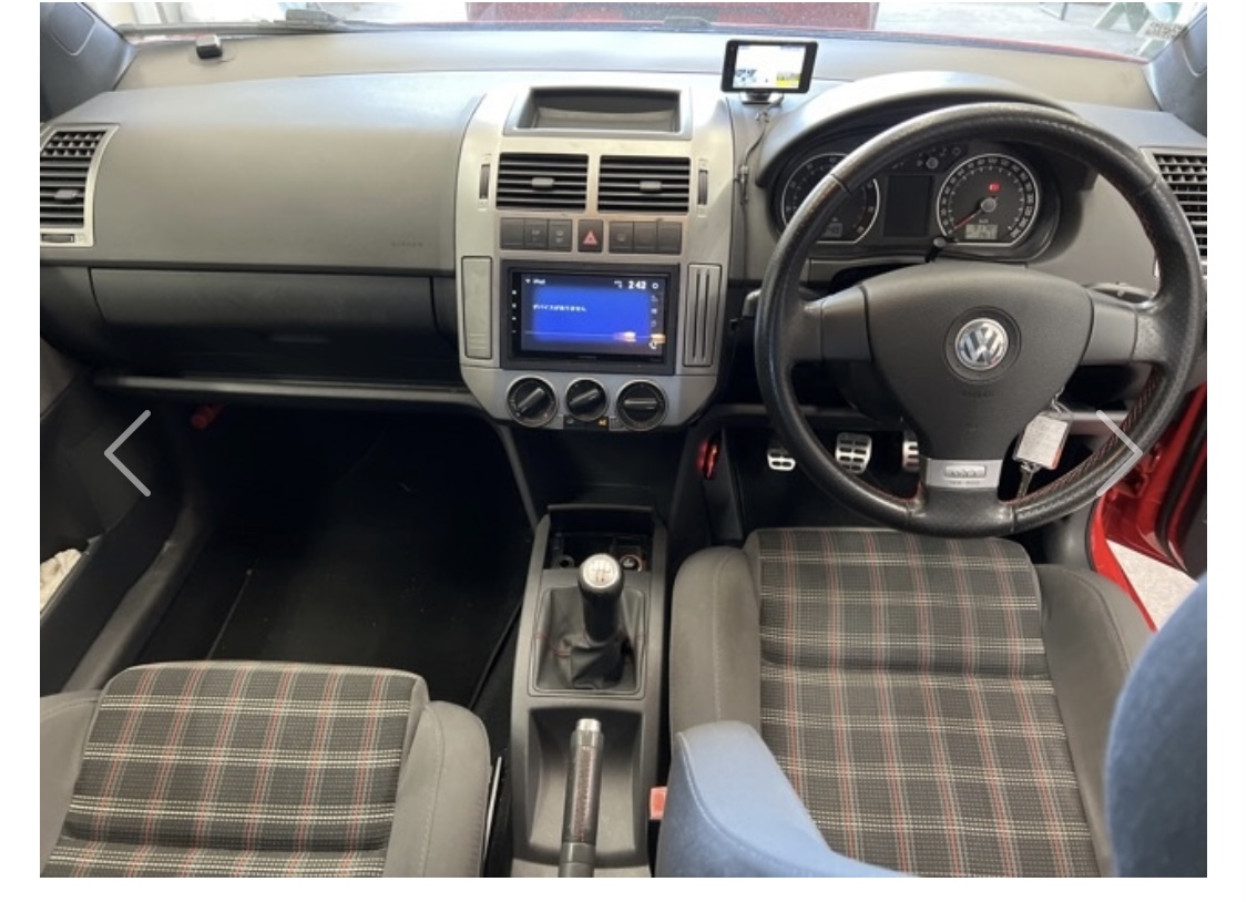 VOLKSWAGEN POLO GTI CUP | Nihon Jidosha CO. LTD