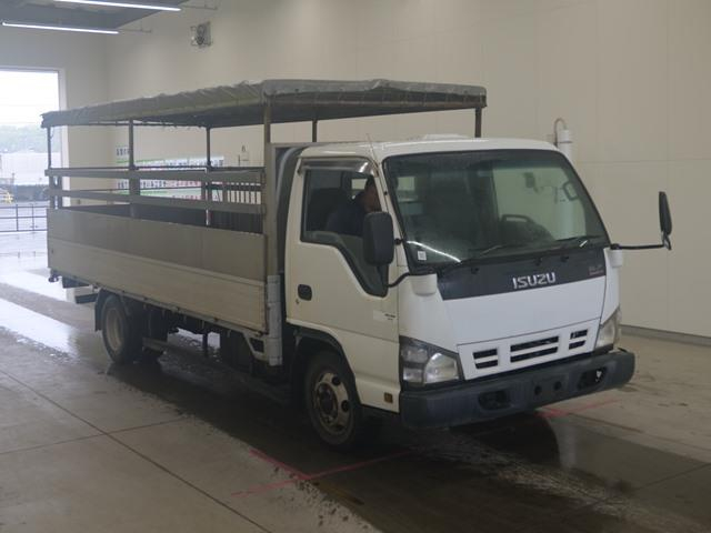 ISUZU ELF | Nihon Jidosha CO. LTD
