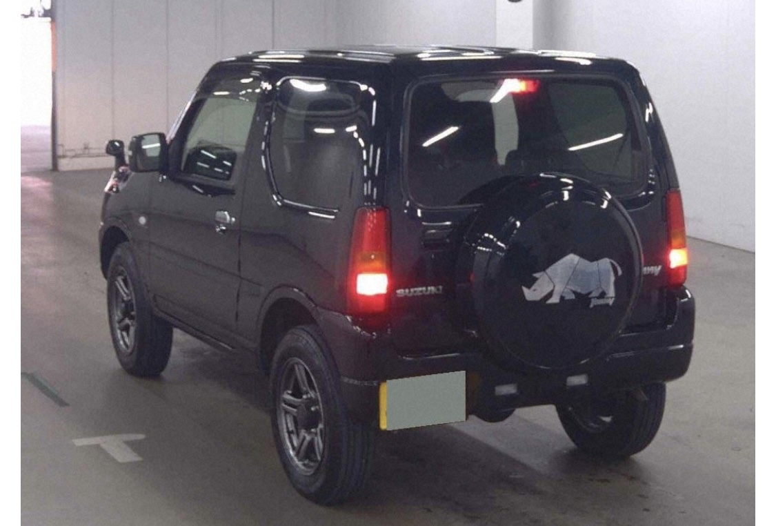 SUZUKI JIMNY | Nihon Jidosha CO. LTD