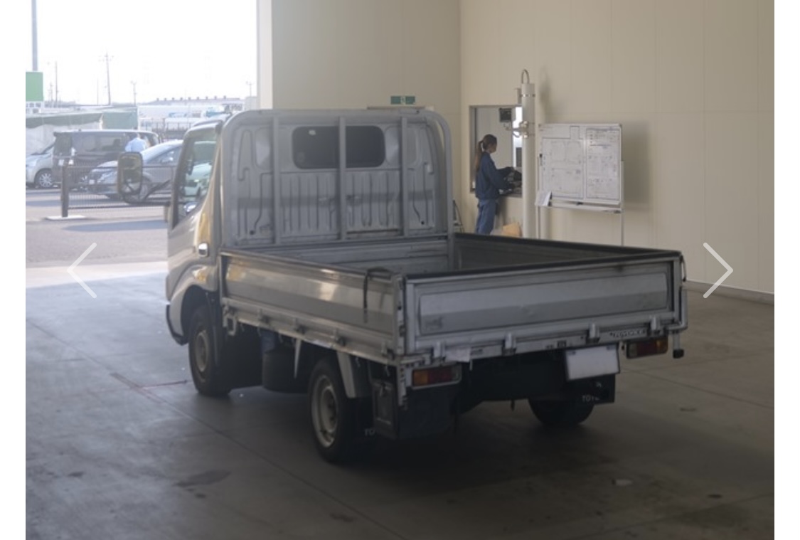 TOYOTA TOYACE | Nihon Jidosha CO. LTD