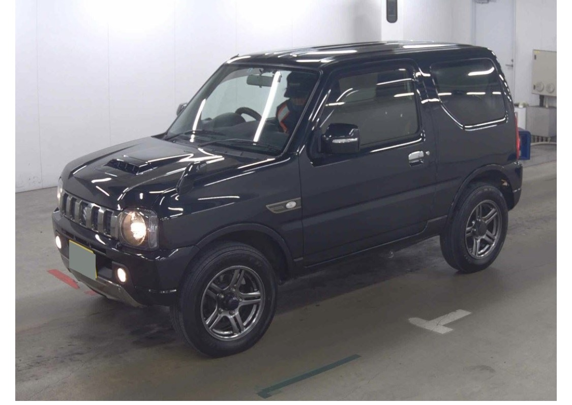 SUZUKI JIMNY | Nihon Jidosha CO. LTD