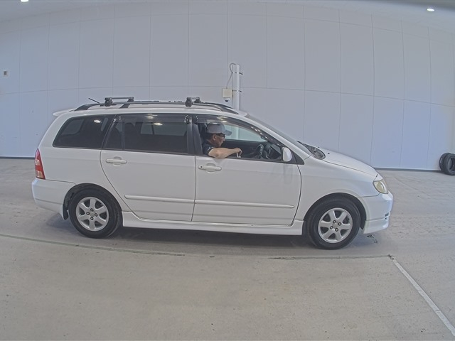 TOYOTA COROLLA | Nihon Jidosha CO. LTD