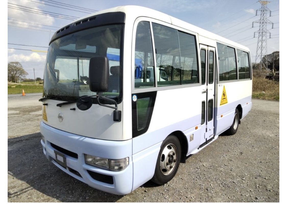 NISSAN CIVILIAN  | Nihon Jidosha CO. LTD