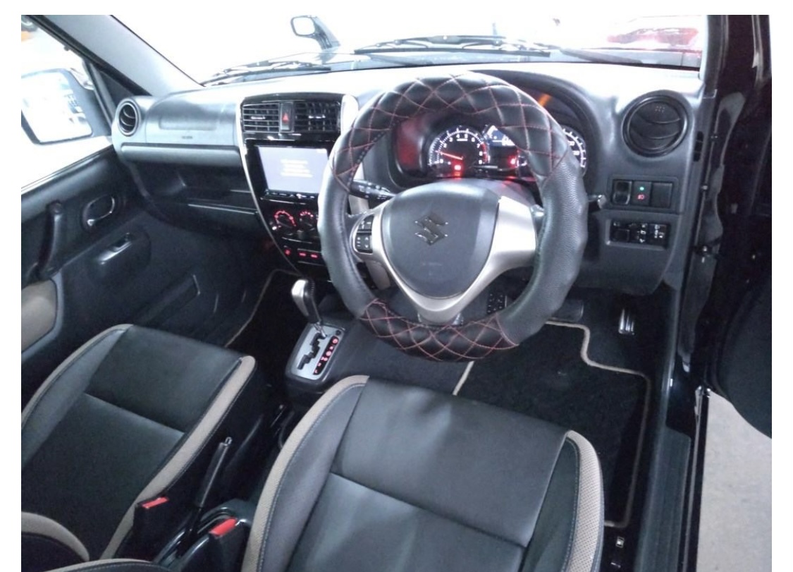 SUZUKI JIMNY | Nihon Jidosha CO. LTD