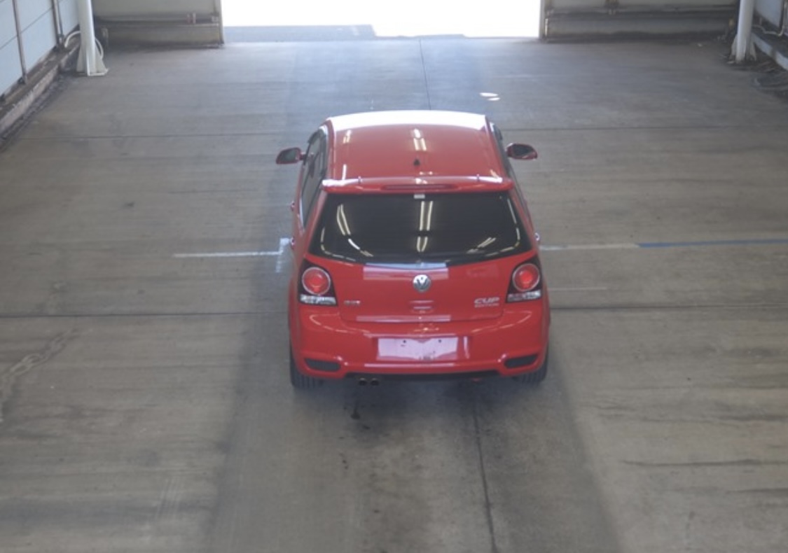VOLKSWAGEN POLO GTI CUP | Nihon Jidosha CO. LTD