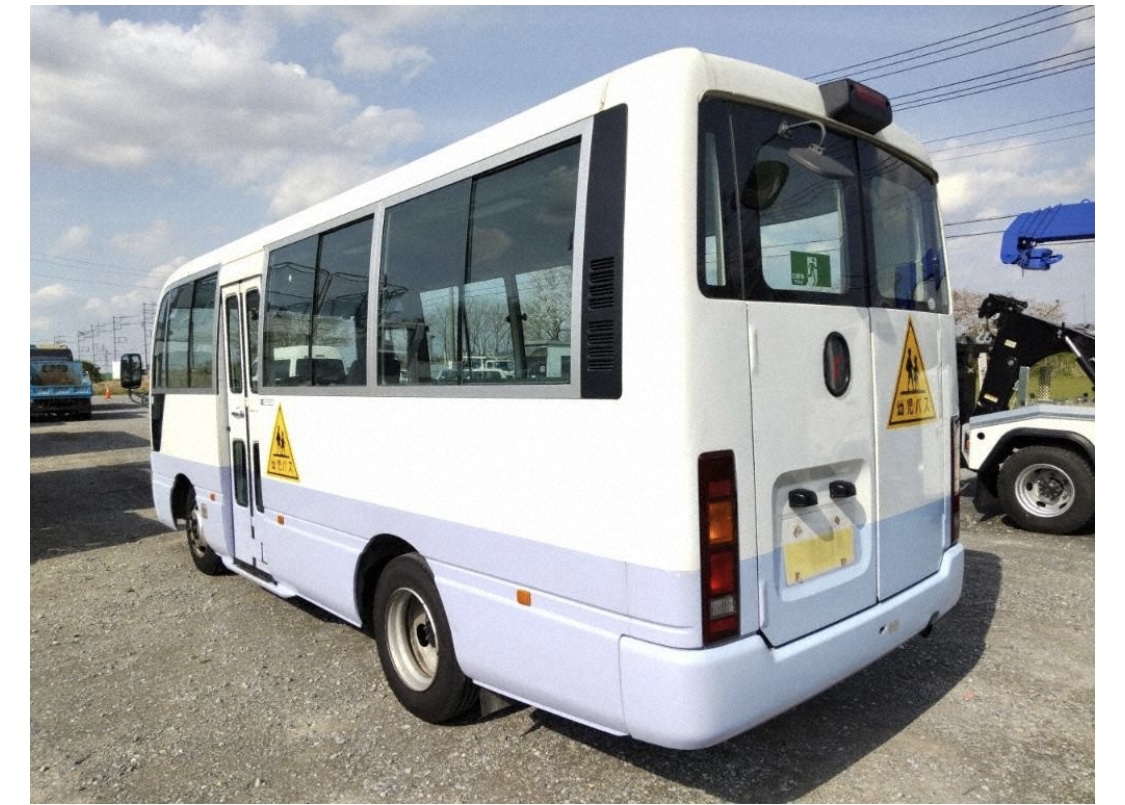NISSAN CIVILIAN  | Nihon Jidosha CO. LTD