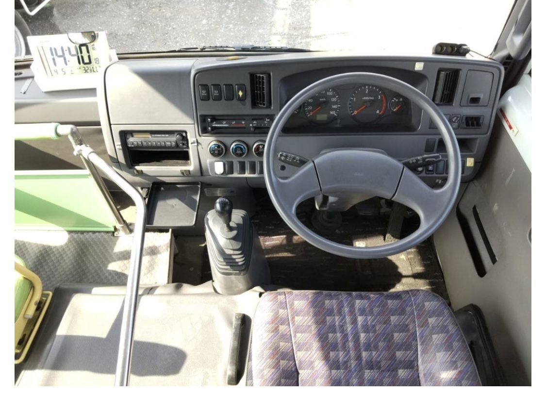 NISSAN CIVILIAN  | Nihon Jidosha CO. LTD