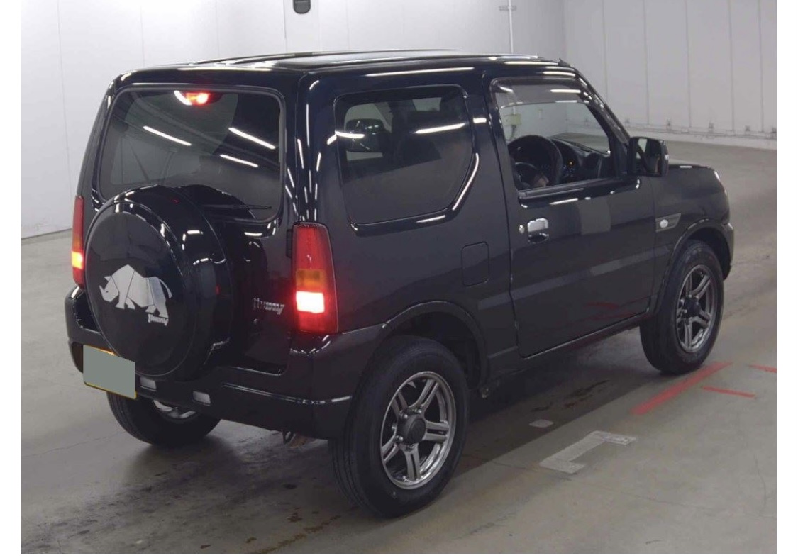 SUZUKI JIMNY | Nihon Jidosha CO. LTD