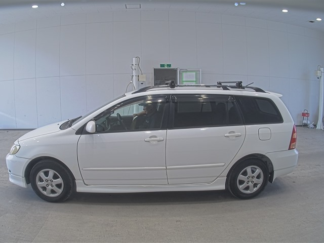TOYOTA COROLLA | Nihon Jidosha CO. LTD