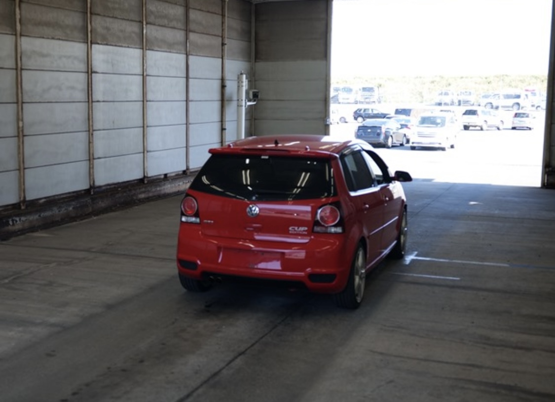 VOLKSWAGEN POLO GTI CUP | Nihon Jidosha CO. LTD