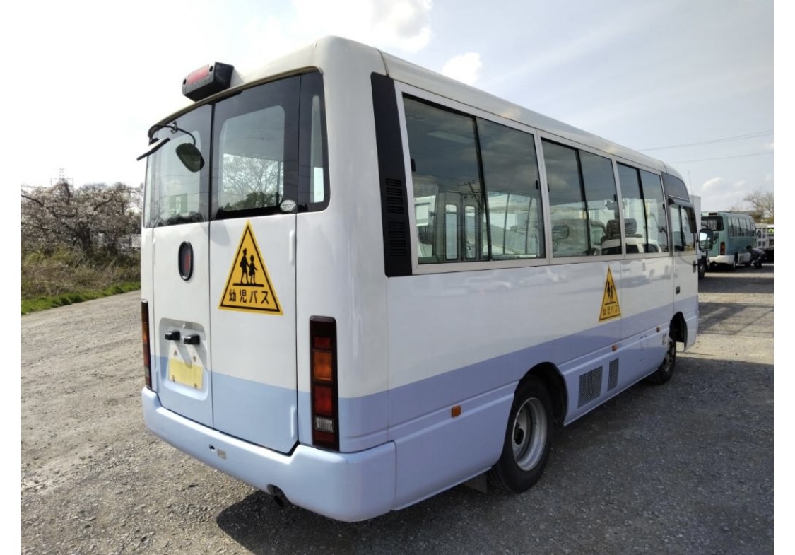 NISSAN CIVILIAN  | Nihon Jidosha CO. LTD