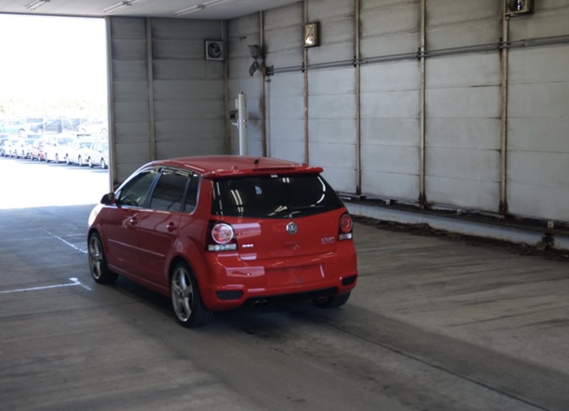 VOLKSWAGEN POLO GTI CUP | Nihon Jidosha CO. LTD