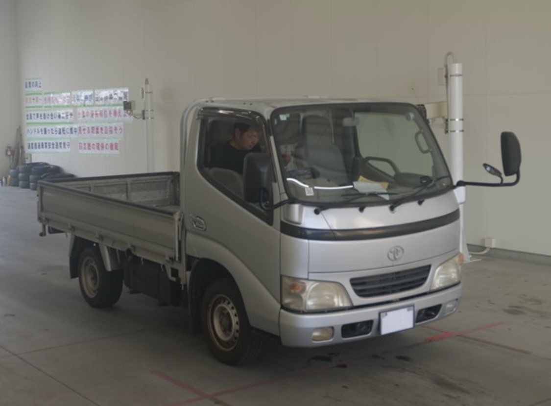 TOYOTA TOYACE | Nihon Jidosha CO. LTD