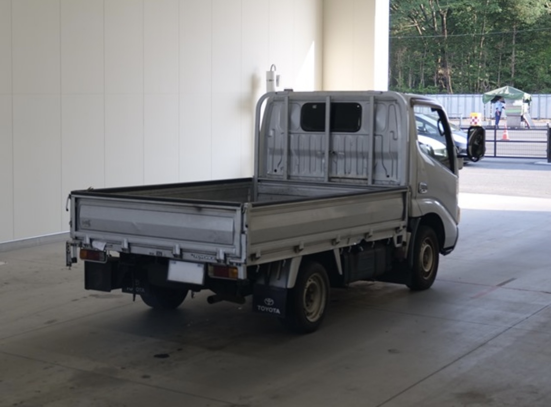 TOYOTA TOYACE | Nihon Jidosha CO. LTD