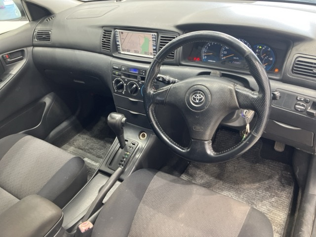 TOYOTA COROLLA | Nihon Jidosha CO. LTD