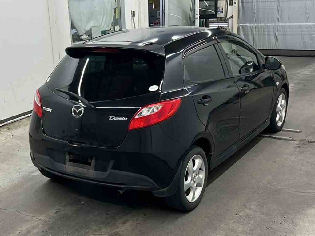 MAZDA DEMIO SPORTS  | Nihon Jidosha CO. LTD