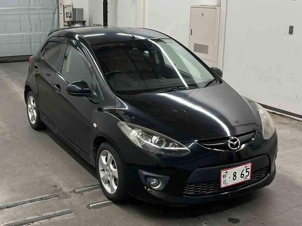 MAZDA DEMIO SPORTS  | Nihon Jidosha CO. LTD